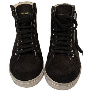 Saint Laurent trainers